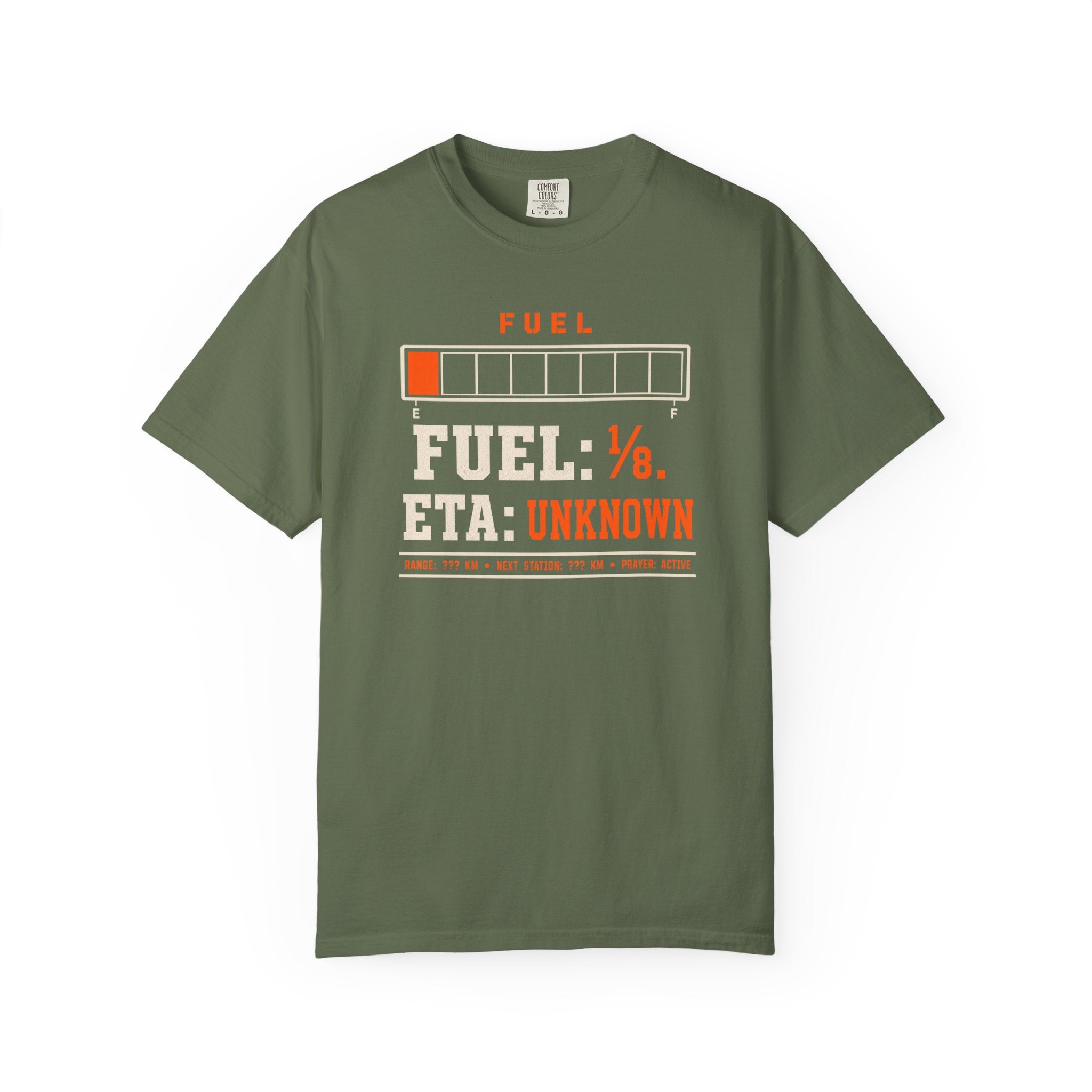 Feul Empty T-Shirt