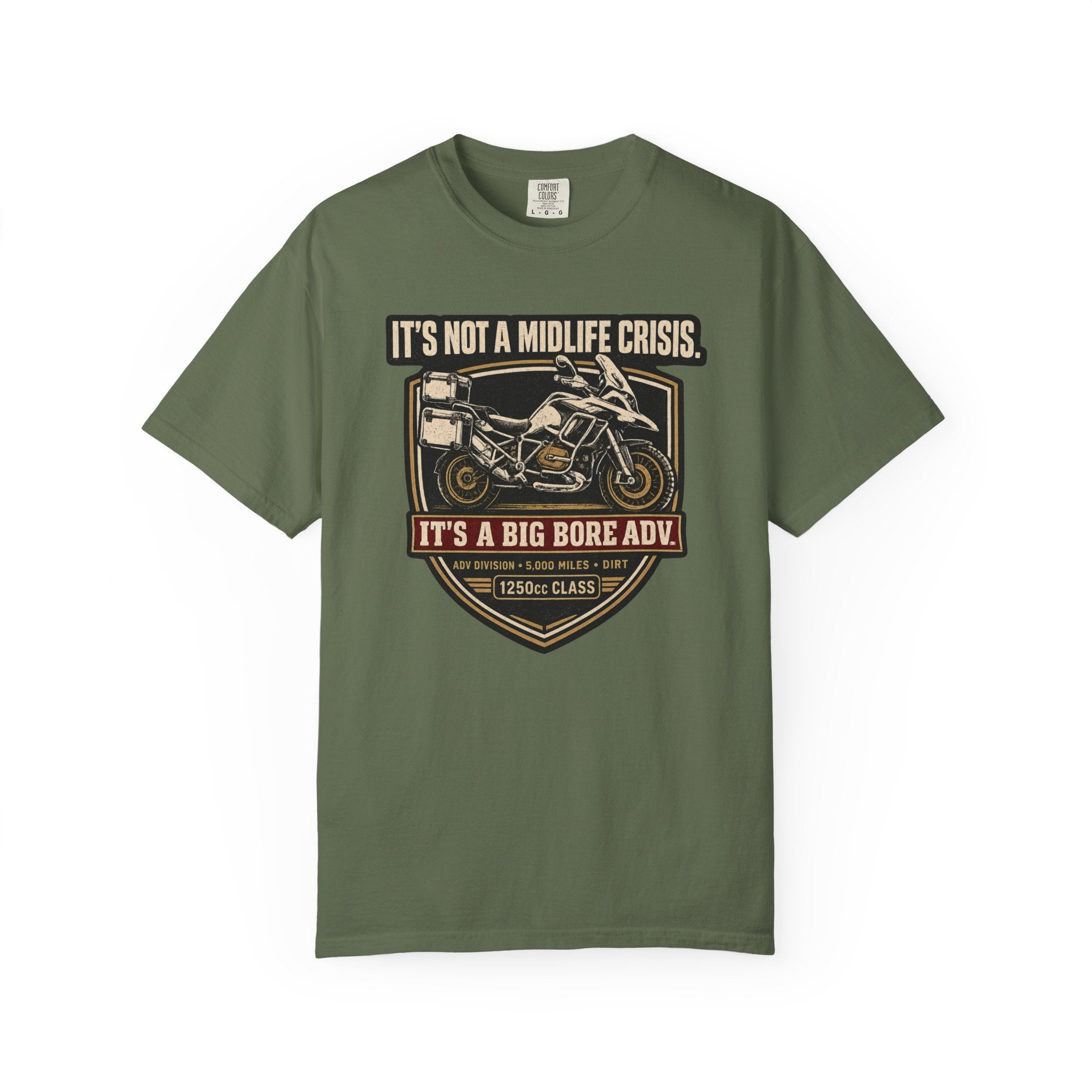 It's Not A Midlife Crisis T-Shirt