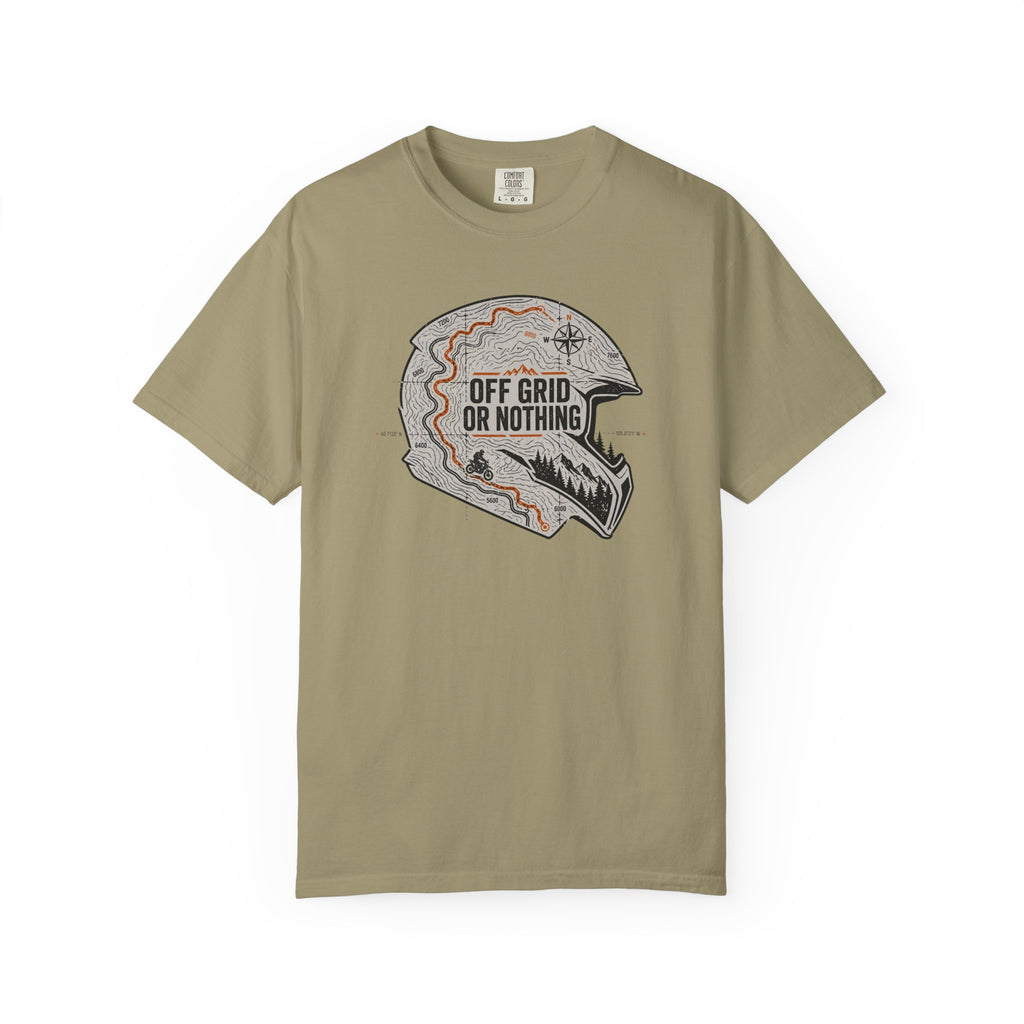 Off Grid Or Nothing T-Shirt