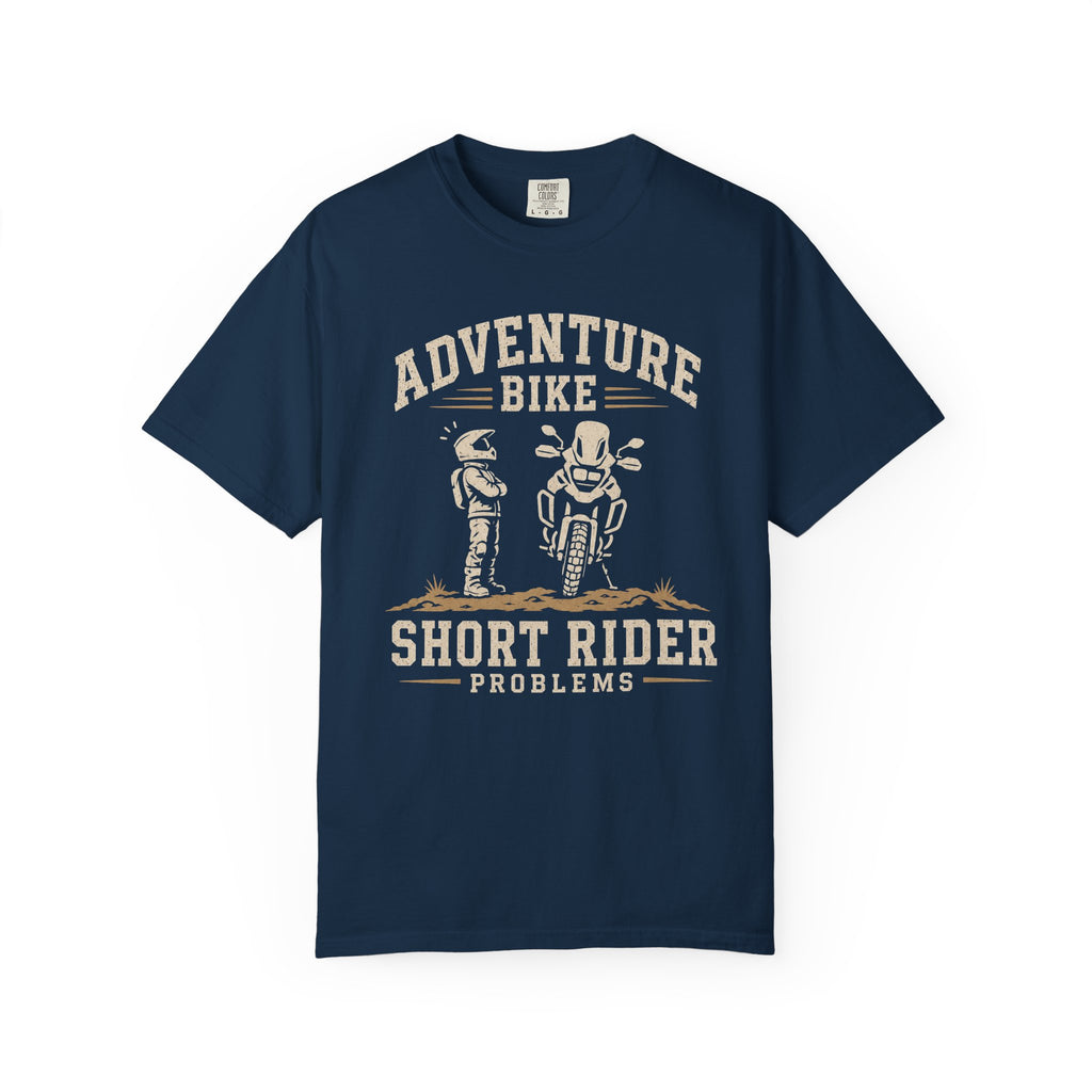 Short Rider Problems T-Shirt