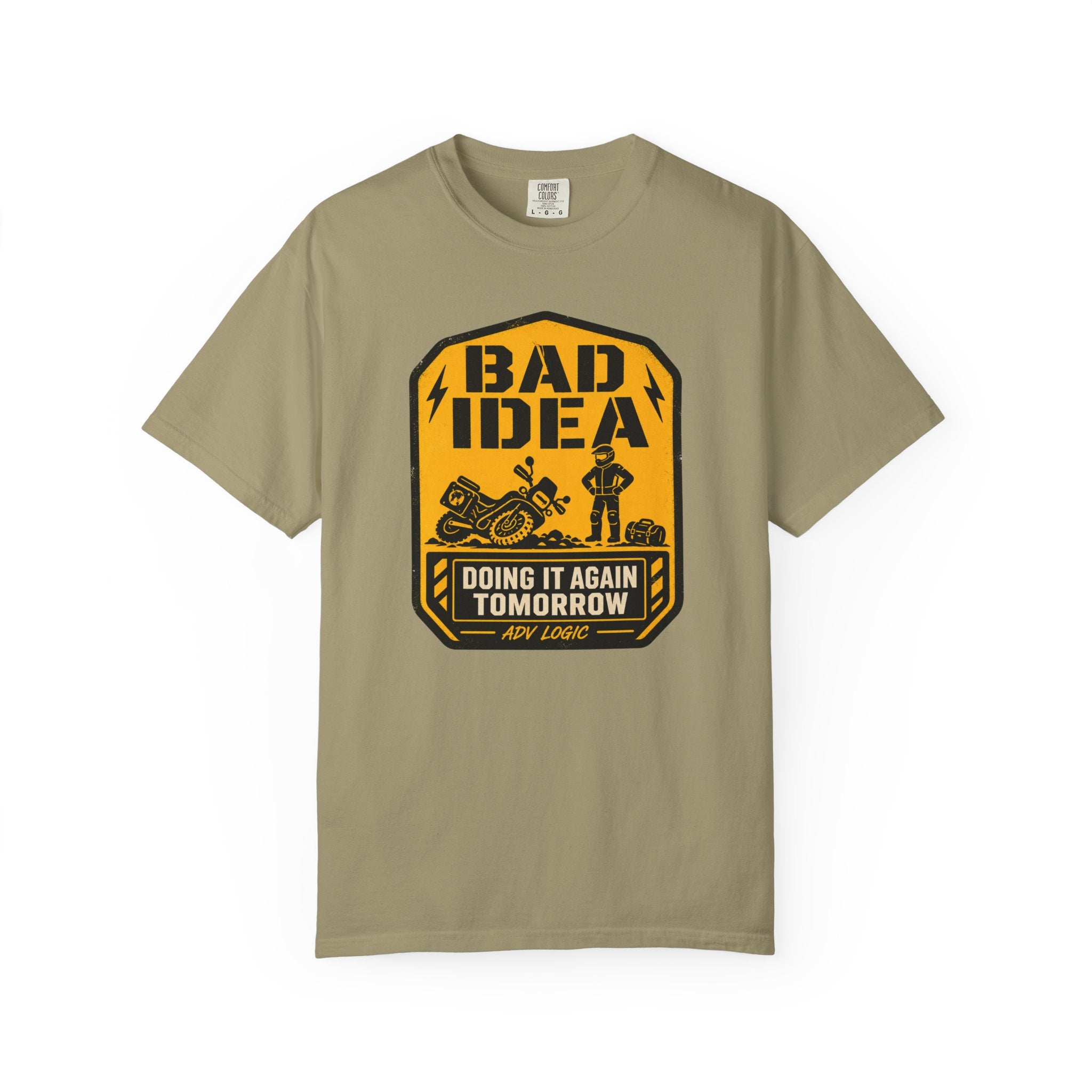 Bad Idea T-Shirt