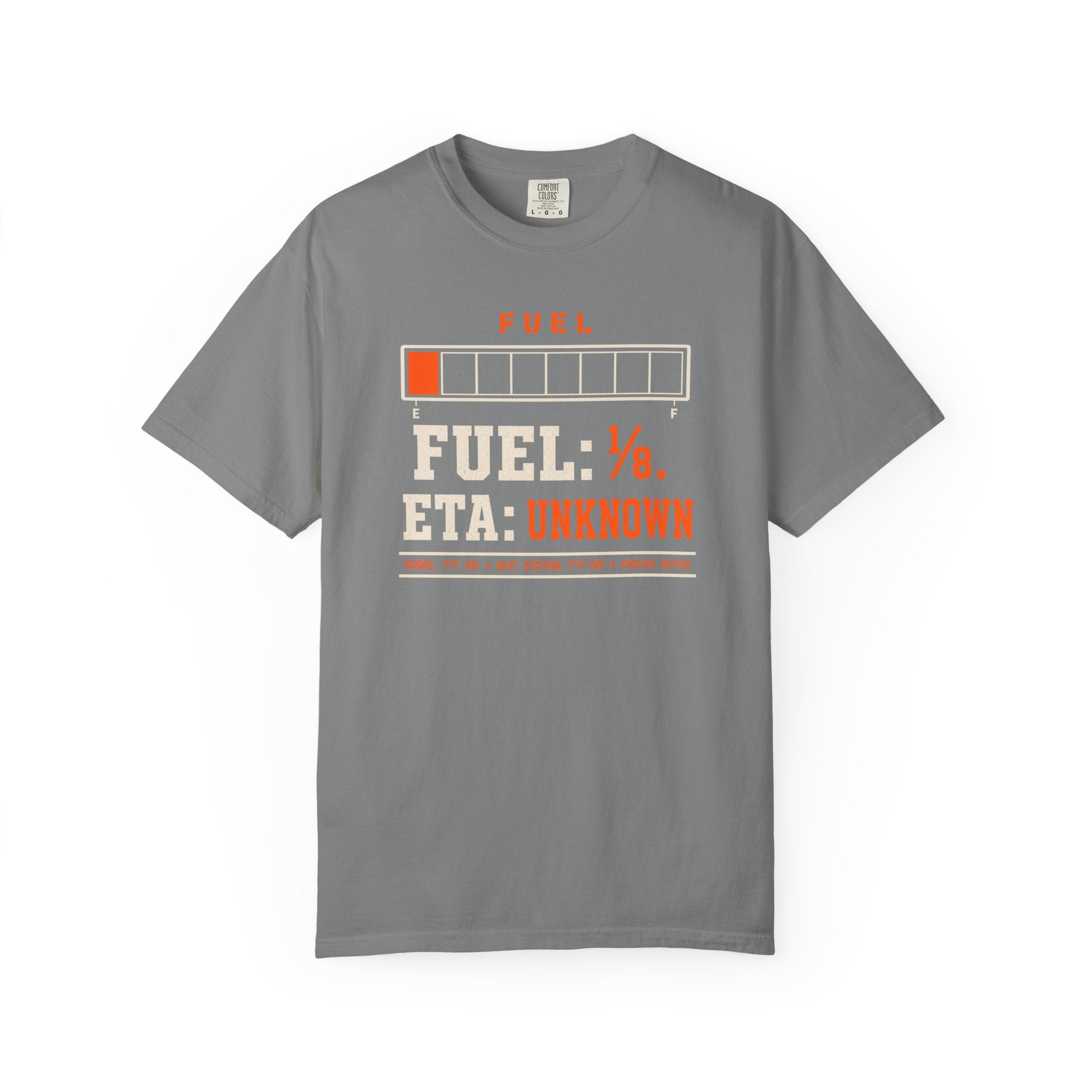 Feul Empty T-Shirt