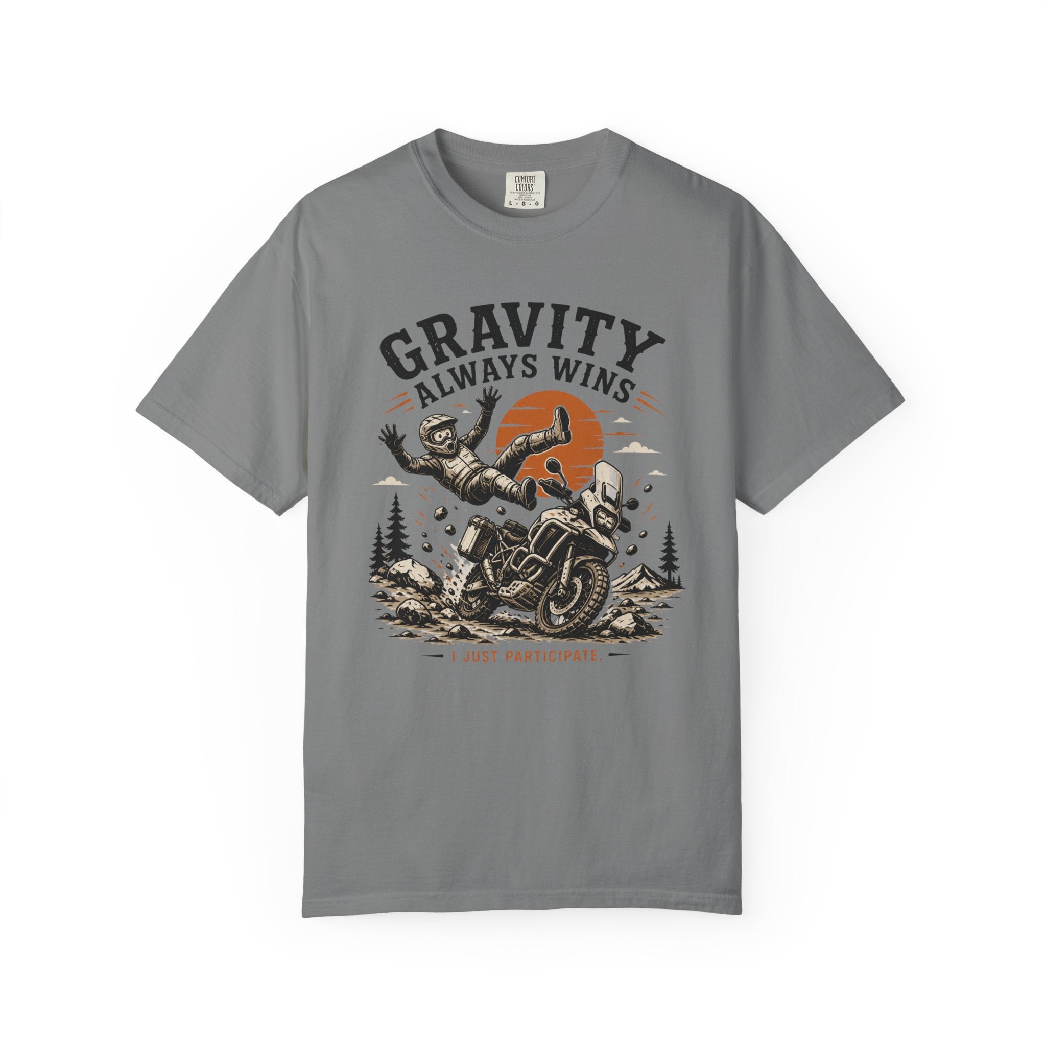 Gravity Always Wins T-Shirt