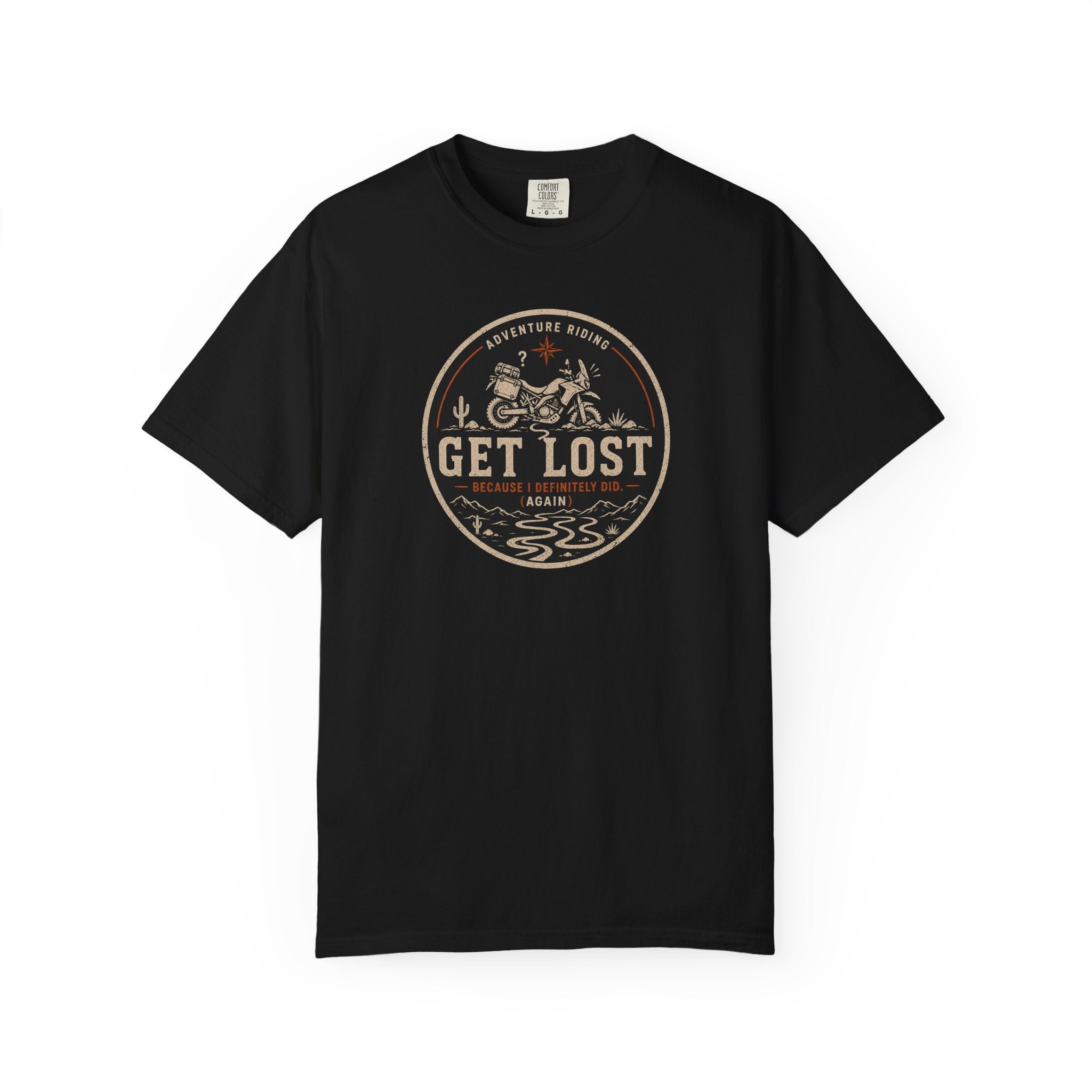 Get Lost, Again T-Shirt