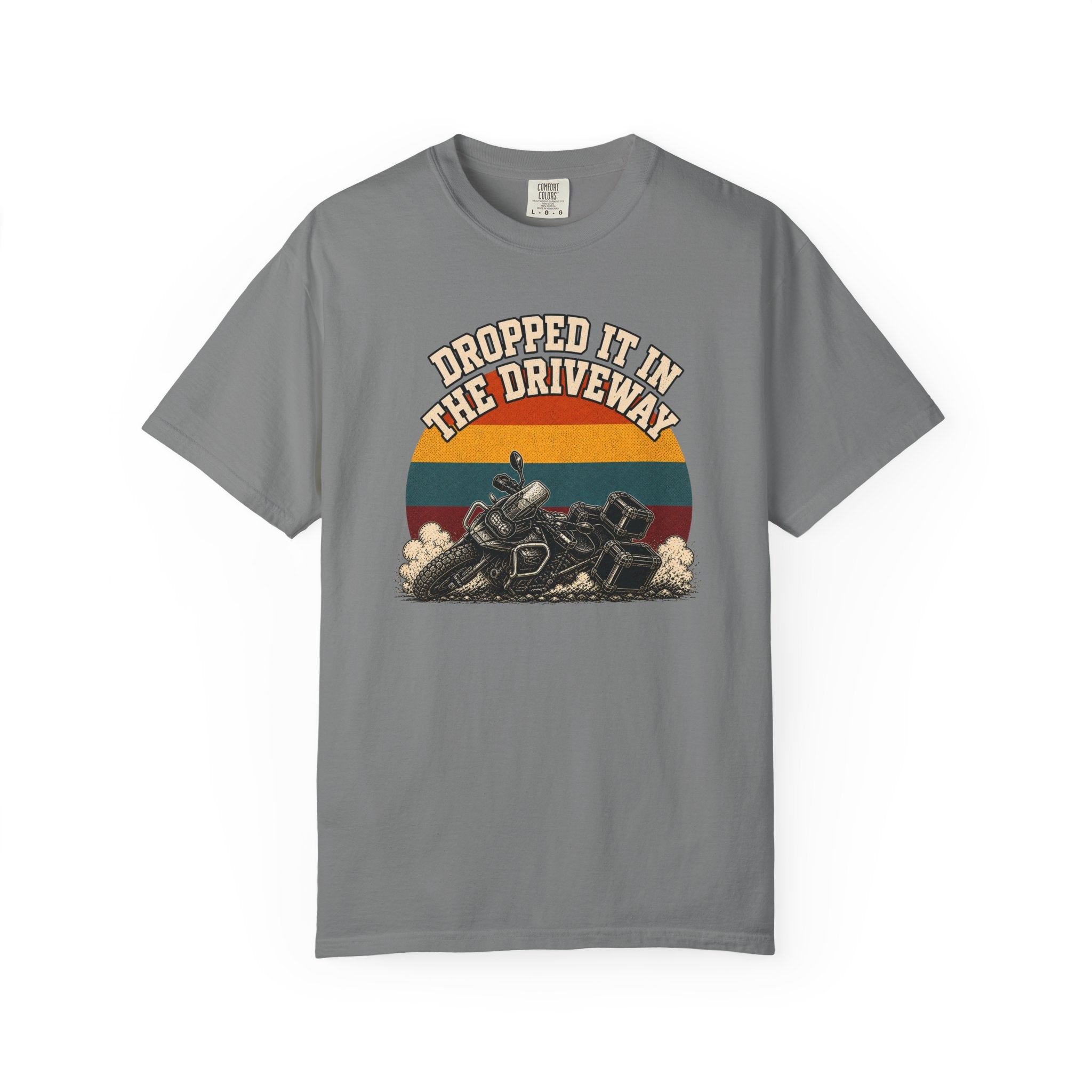 Dropped It In The Driveway T-Shirt