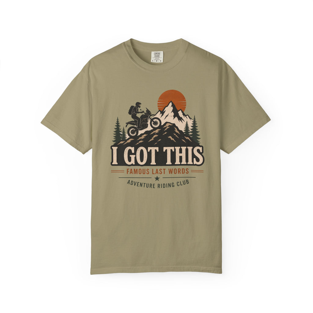 I Got This T-Shirt