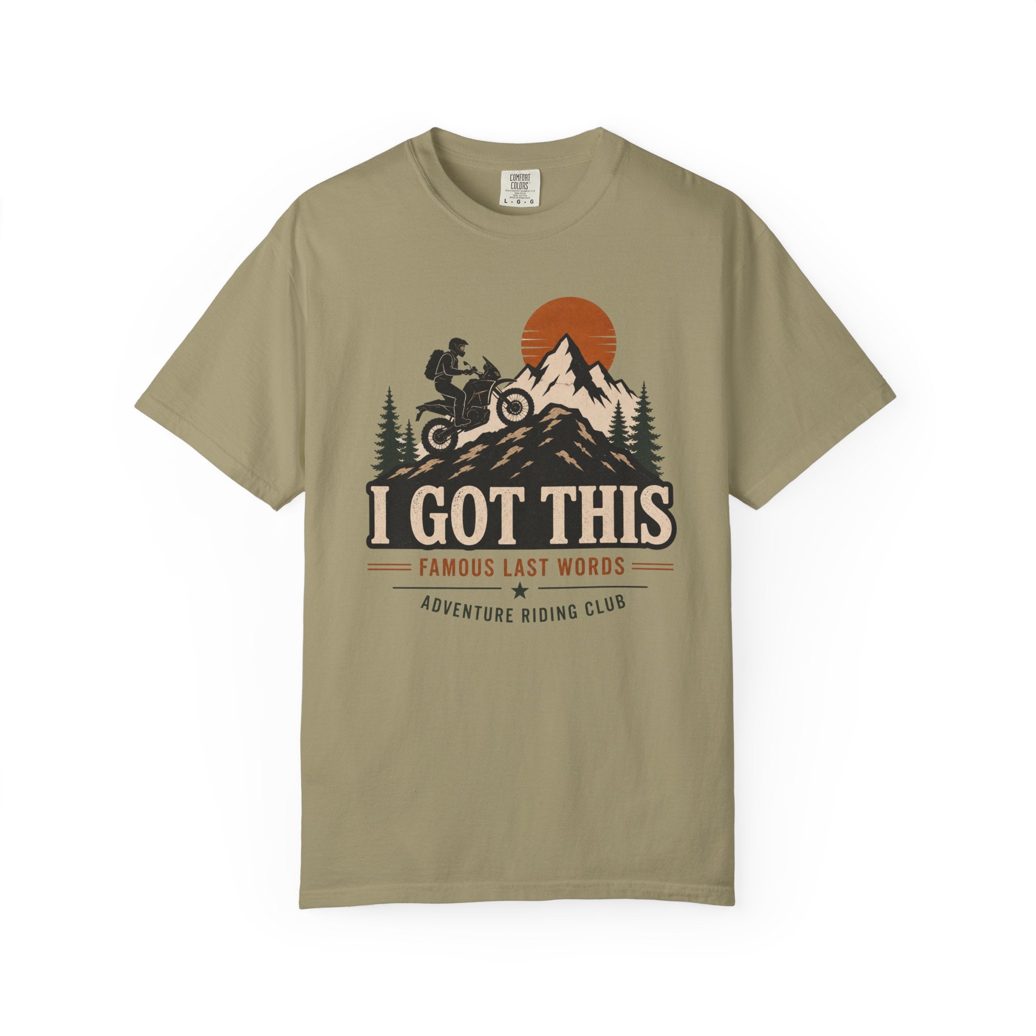 I Got This T-Shirt