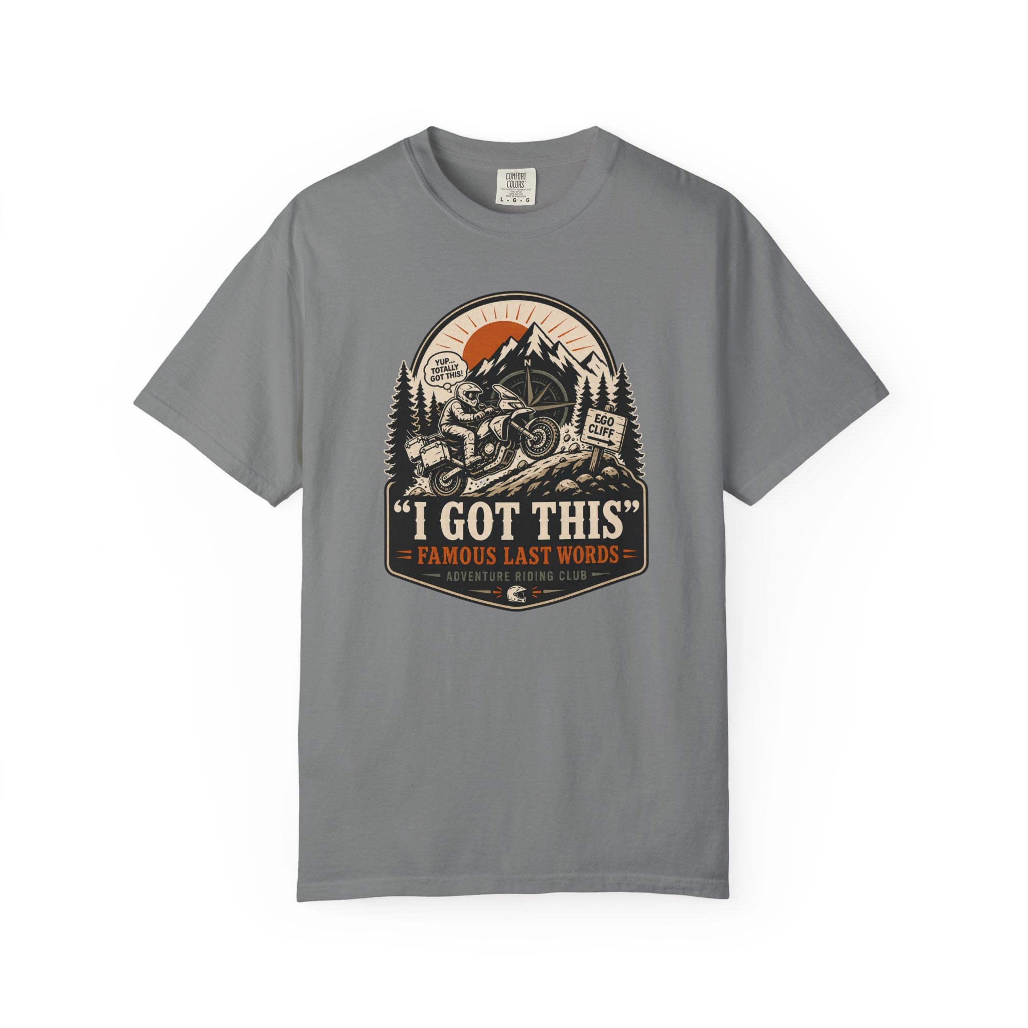 I Got This T-Shirt