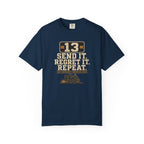 Send It. Regret It. Repeat Rally T-Shirt