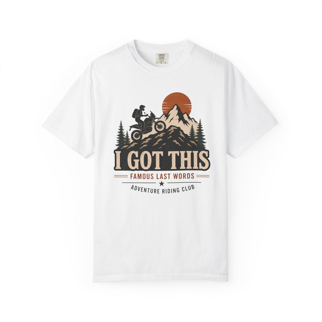 I Got This T-Shirt
