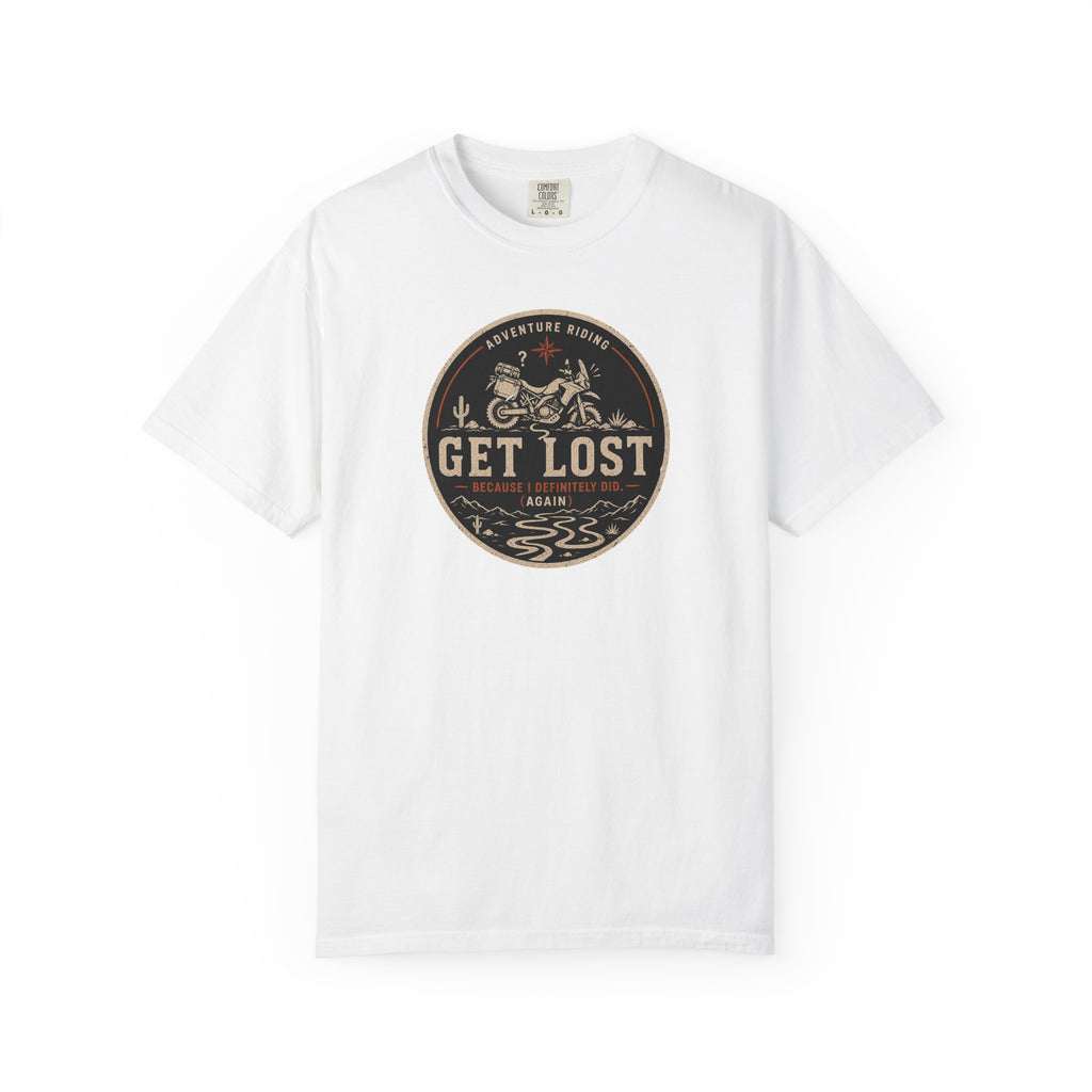 Get Lost, Again T-Shirt