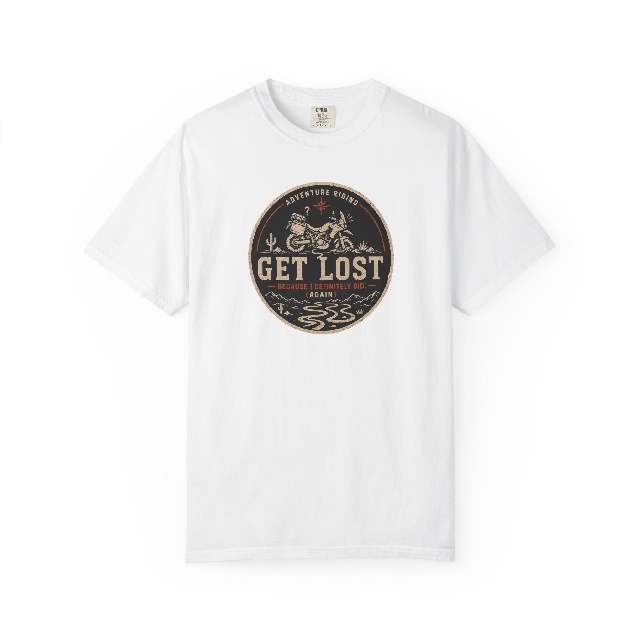 Get Lost, Again T-Shirt
