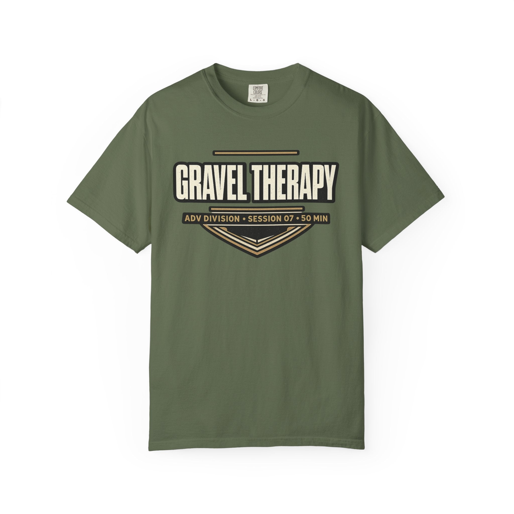 Gravel Therapy T-Shirt