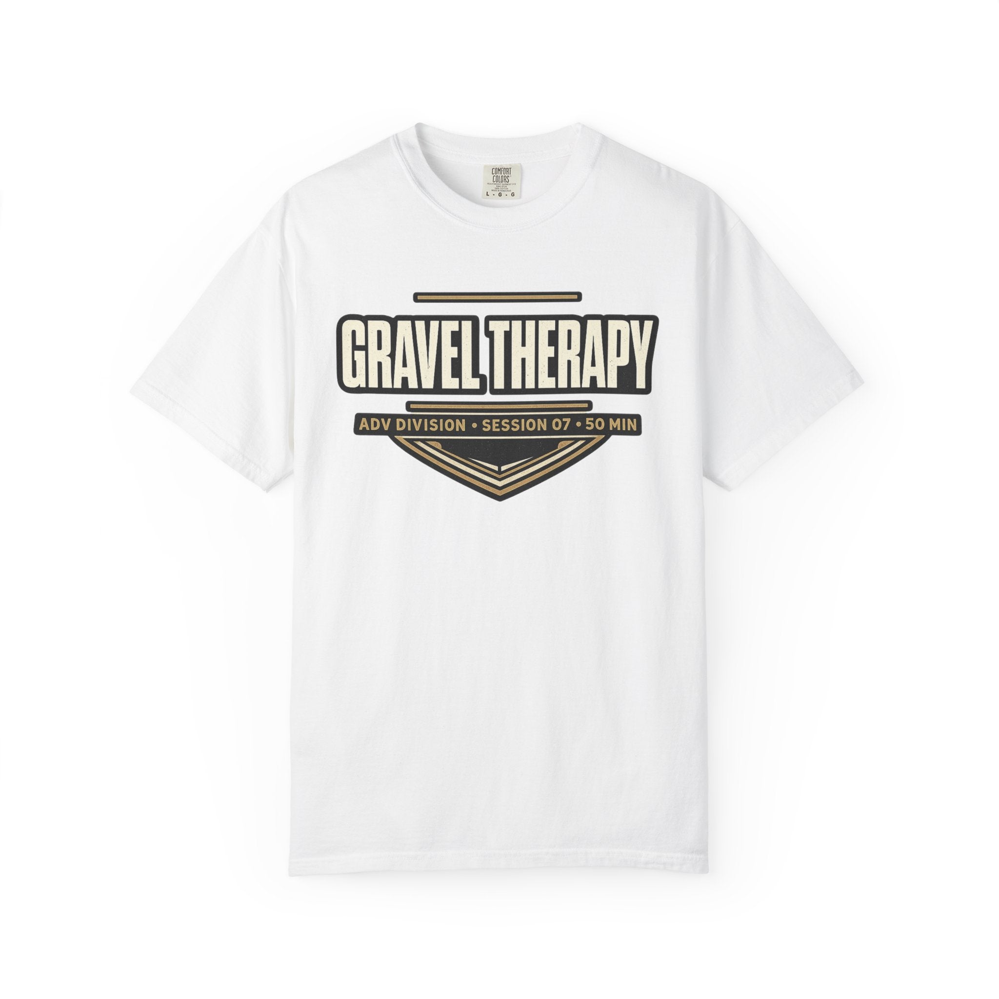 Gravel Therapy T-Shirt