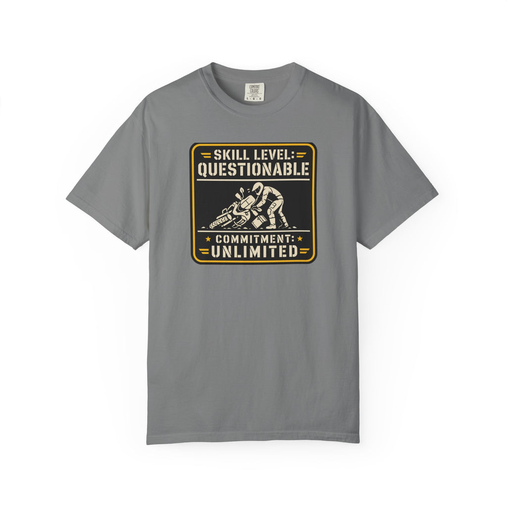 Skill Level T-Shirt