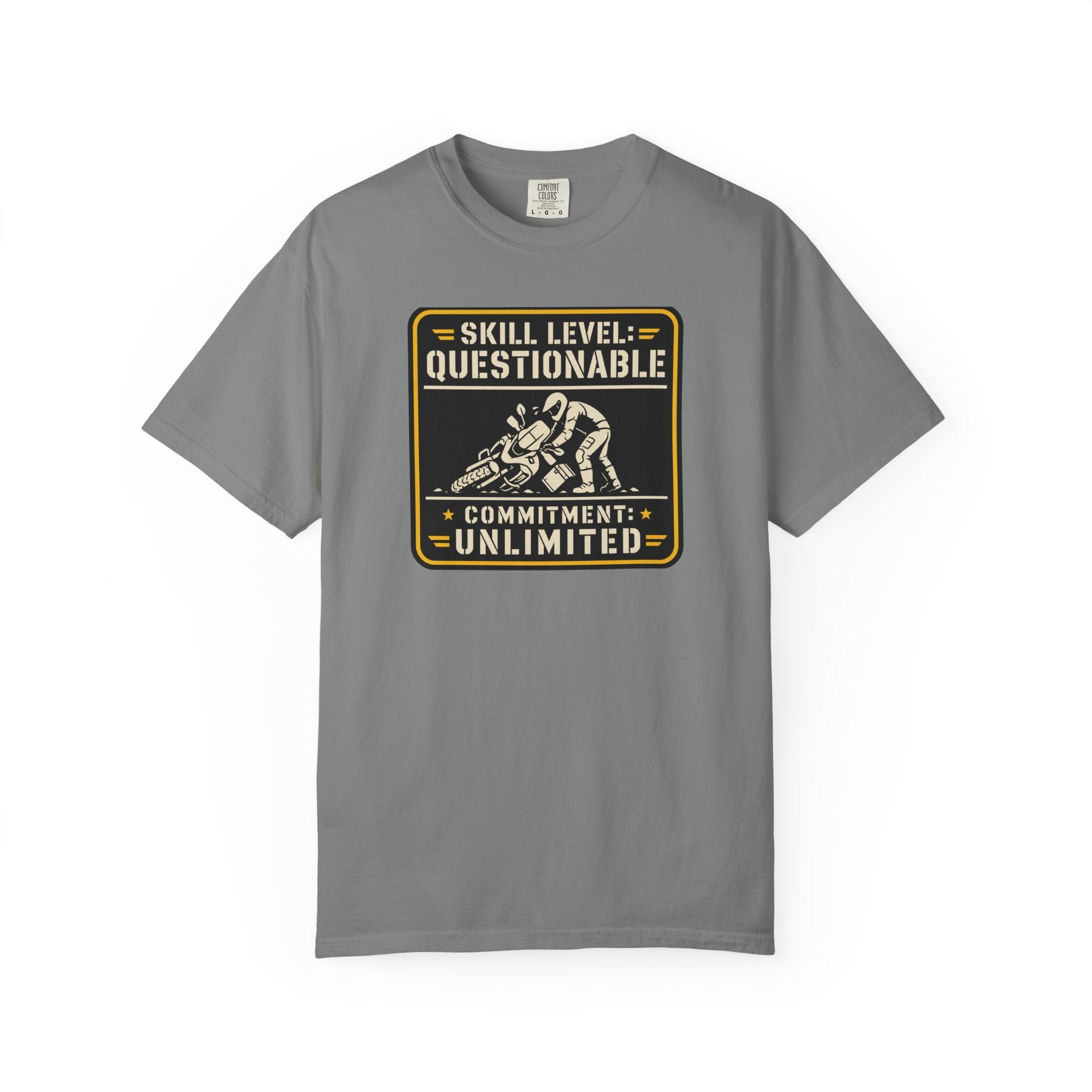 Skill Level T-Shirt