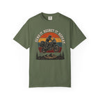 Send It. Regret It. Repeat Vintage Sundown T-Shirt