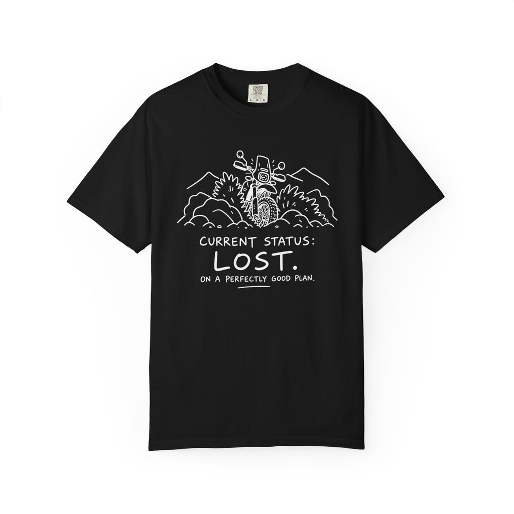 Current Status Lost T-Shirt