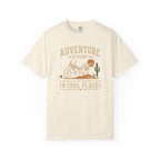 Picking Bike In Cool Places T-Shirt