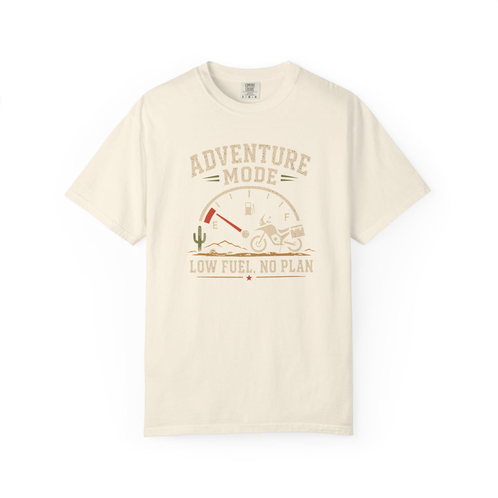 Low Fuel, No Plan T-Shirt