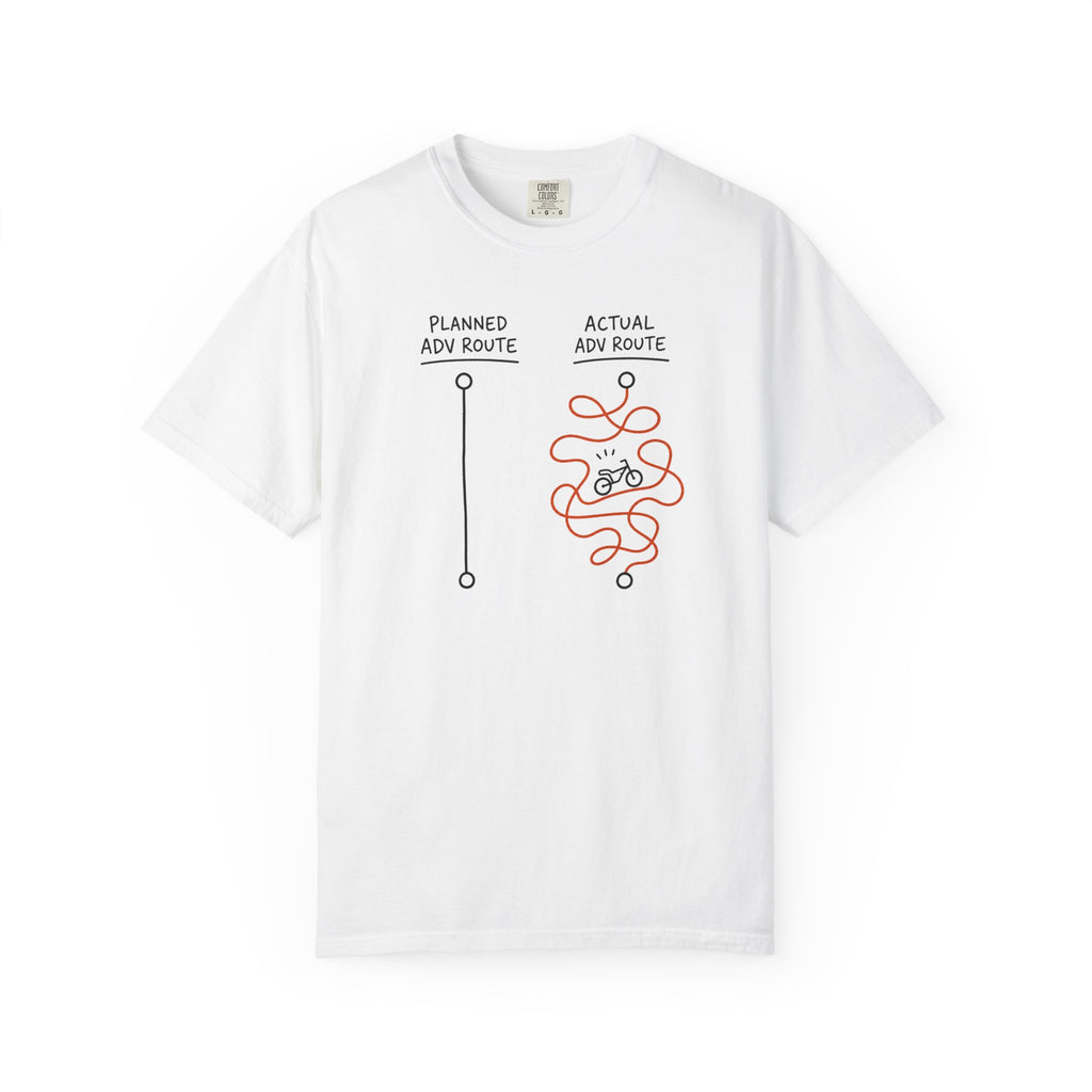 Planned VS Actual Day T-Shirt