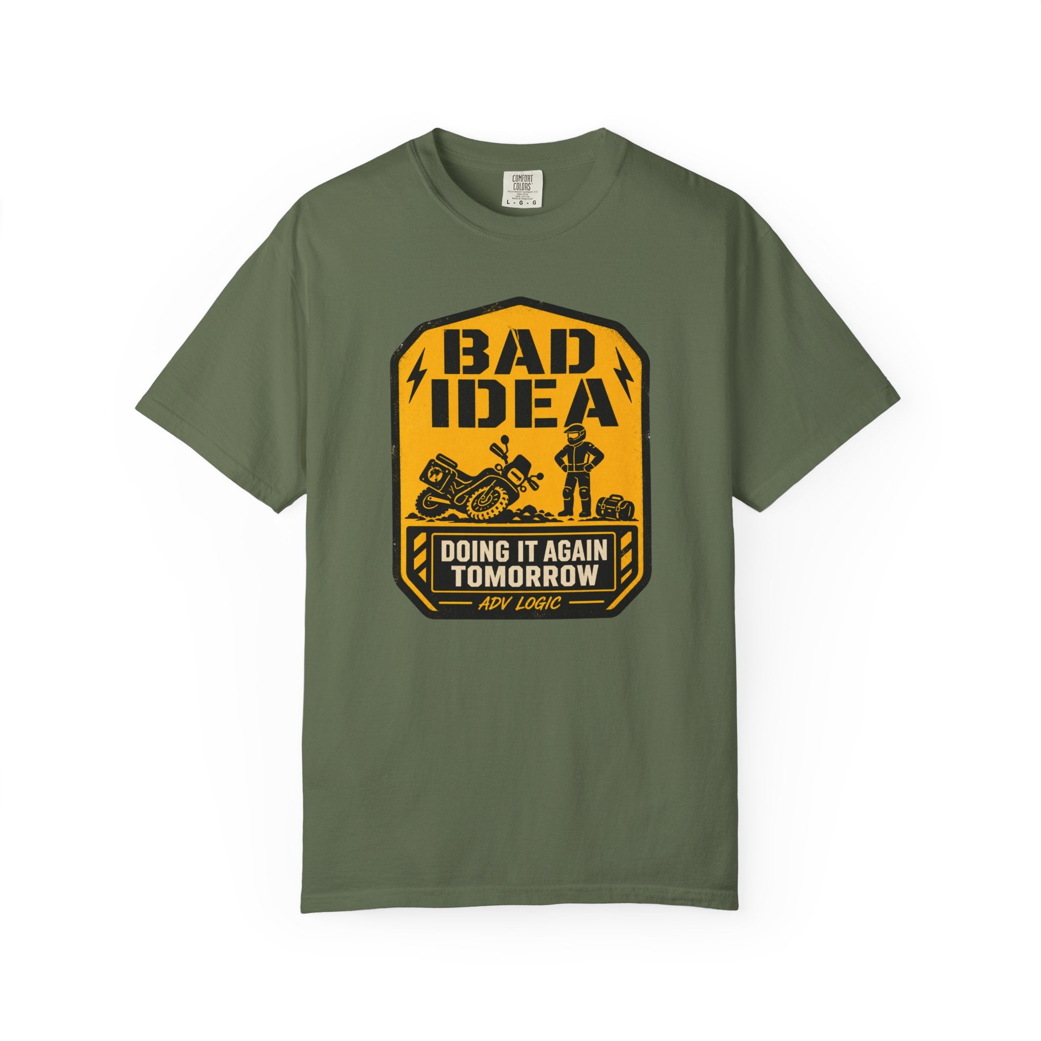 Bad Idea T-Shirt