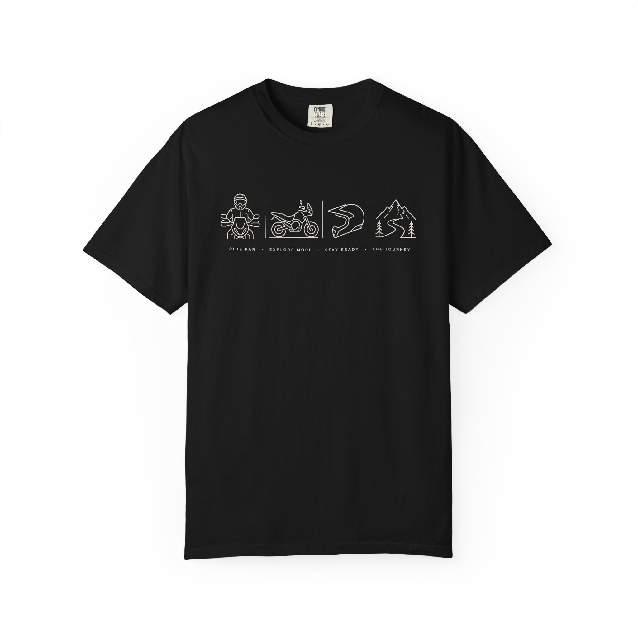 Adventure On T-Shirt