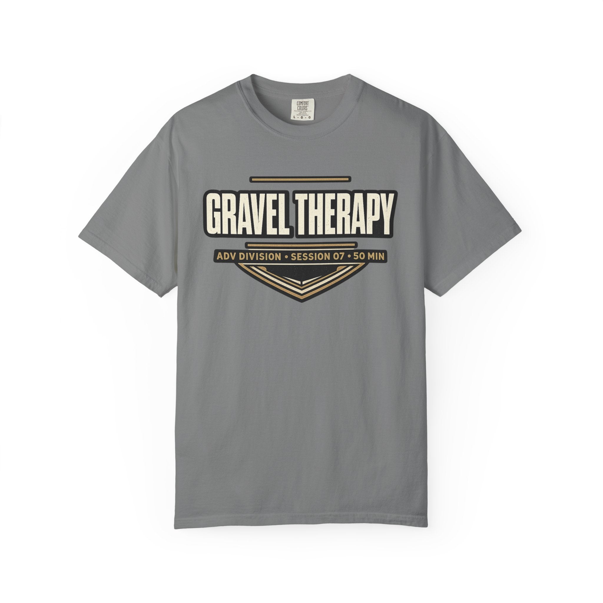Gravel Therapy T-Shirt