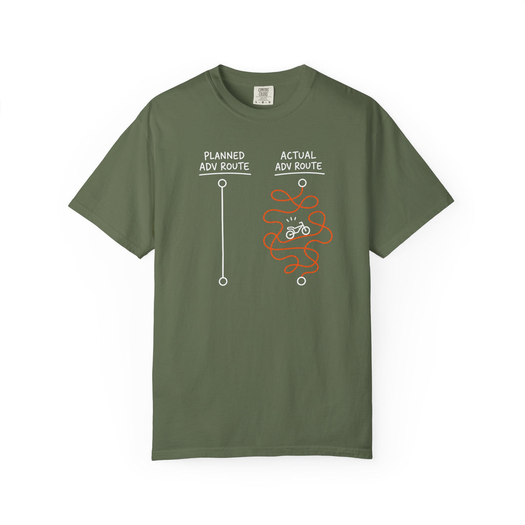 Planned VS Actual Day T-Shirt