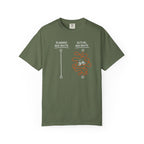 Planned VS Actual Day T-Shirt