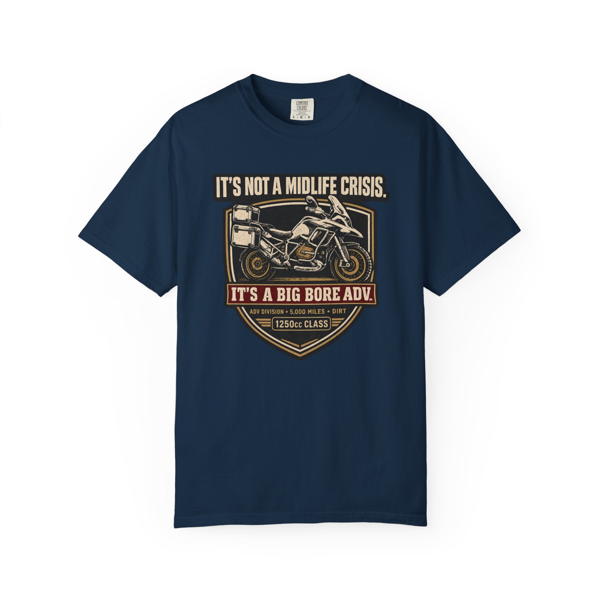 It's Not A Midlife Crisis T-Shirt