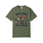 Not Lost, Maps Wrong T-Shirt