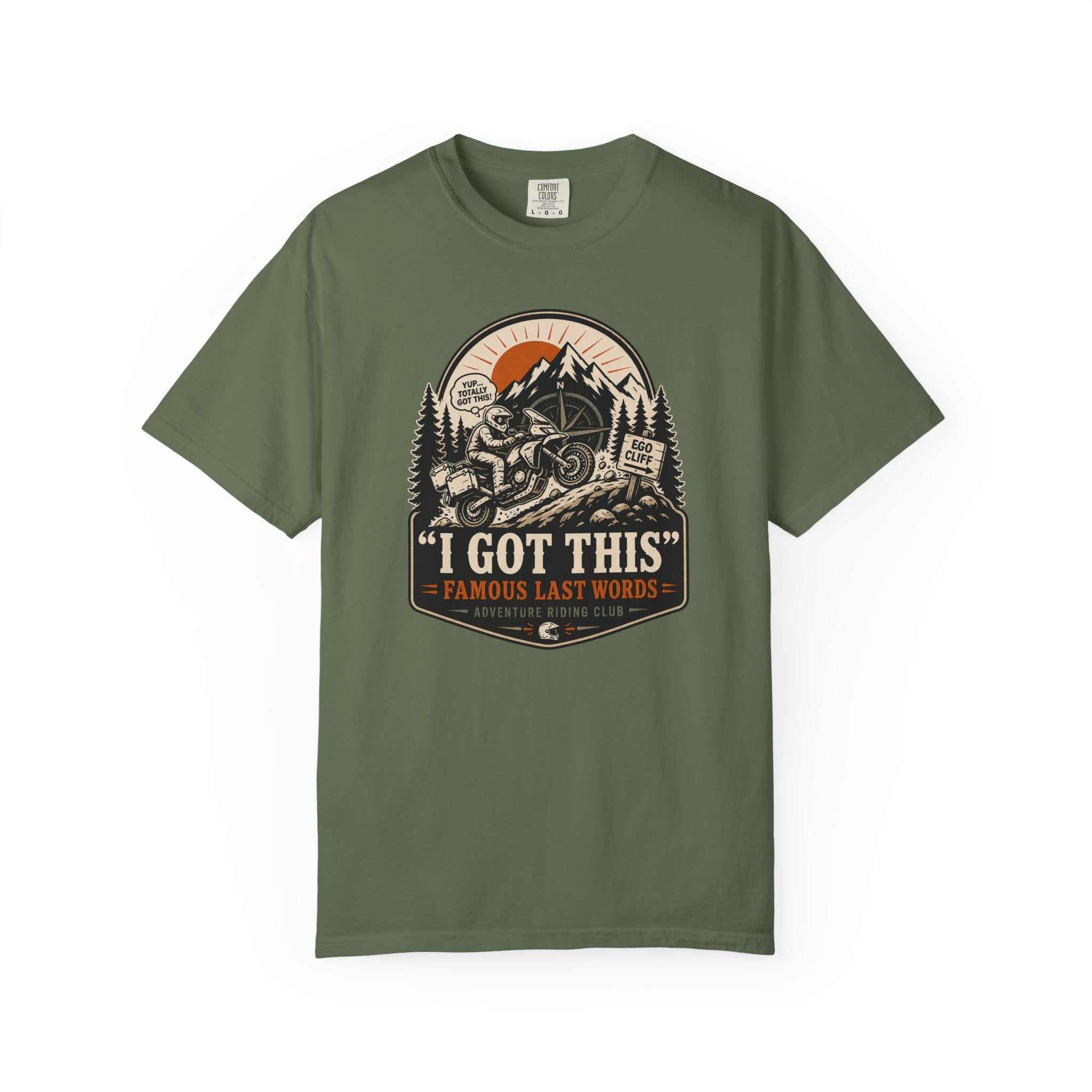I Got This T-Shirt
