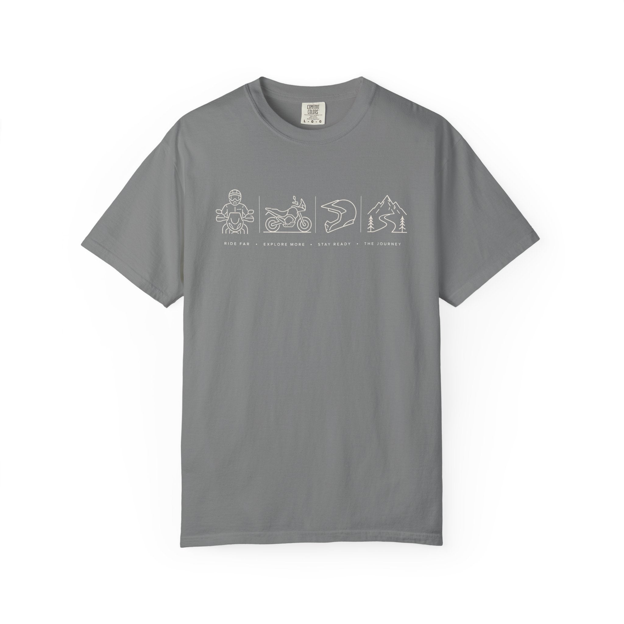 Adventure On T-Shirt