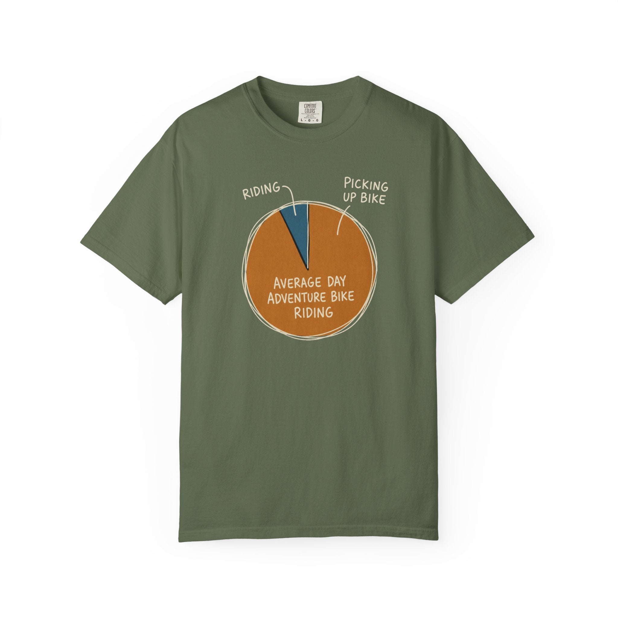 Average Day T-Shirt