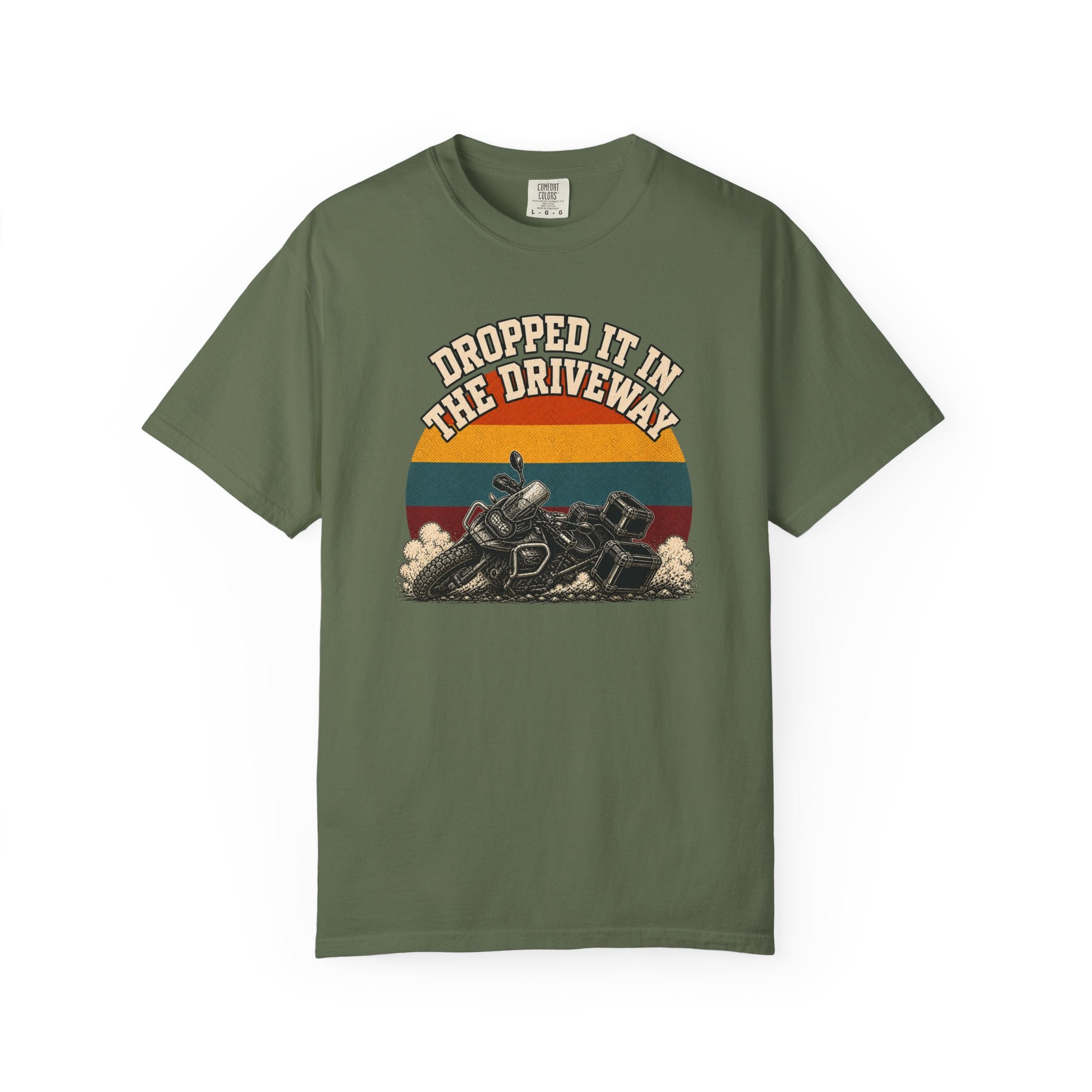 Dropped It In The Driveway T-Shirt