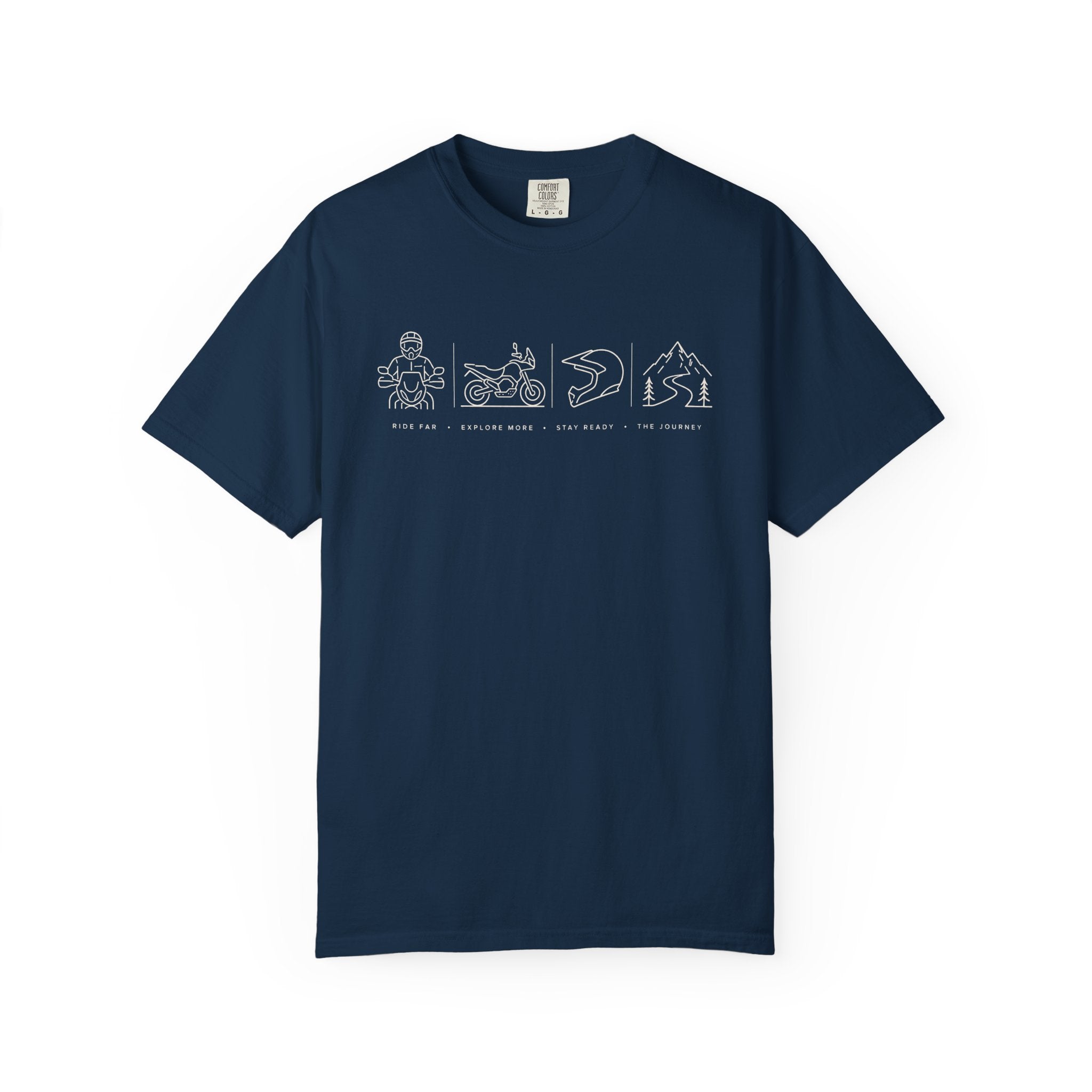 Adventure On T-Shirt