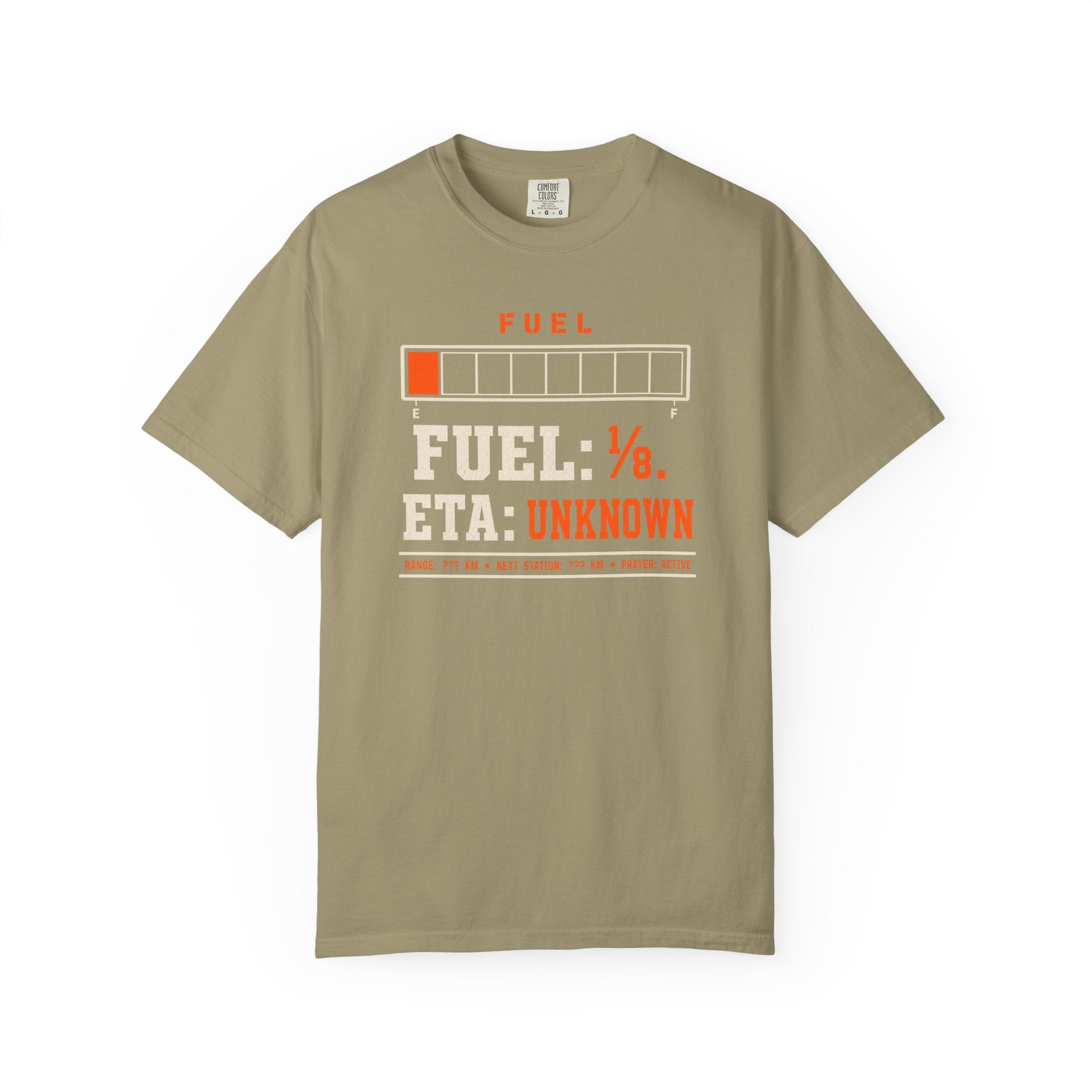 Feul Empty T-Shirt