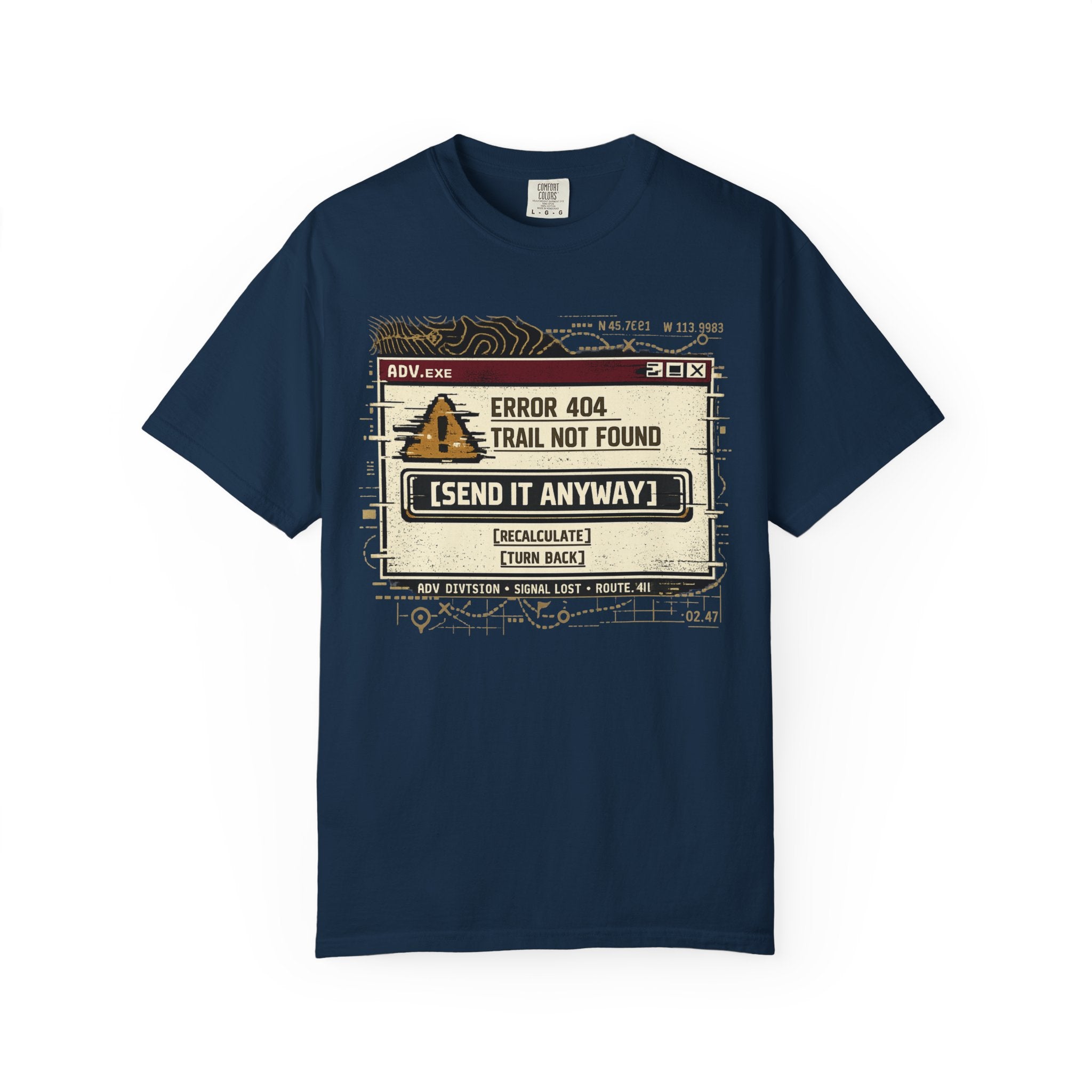 Error 404 T-Shirt