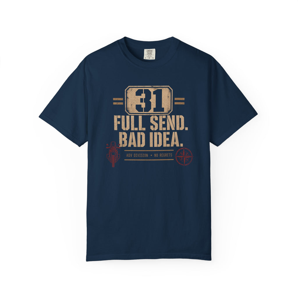 Full Send Rally T-Shirt