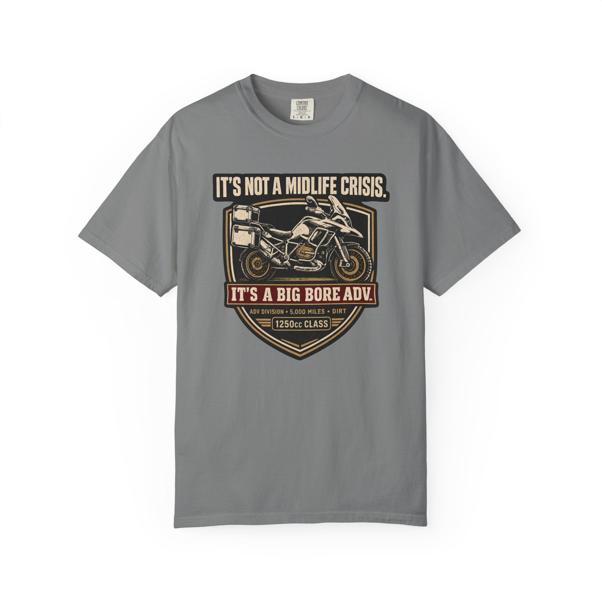It's Not A Midlife Crisis T-Shirt