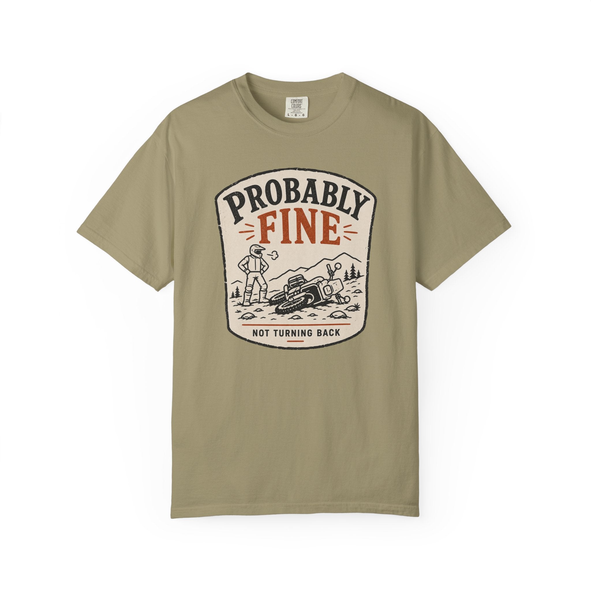 Probably Fine T-Shirt