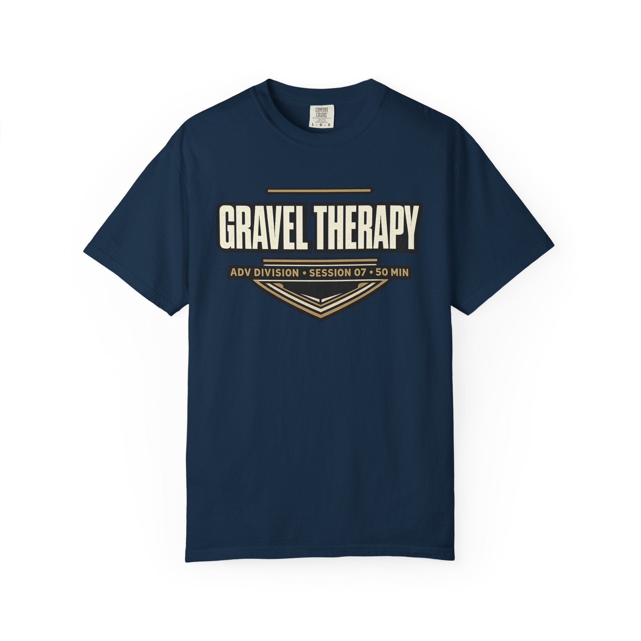 Gravel Therapy T-Shirt