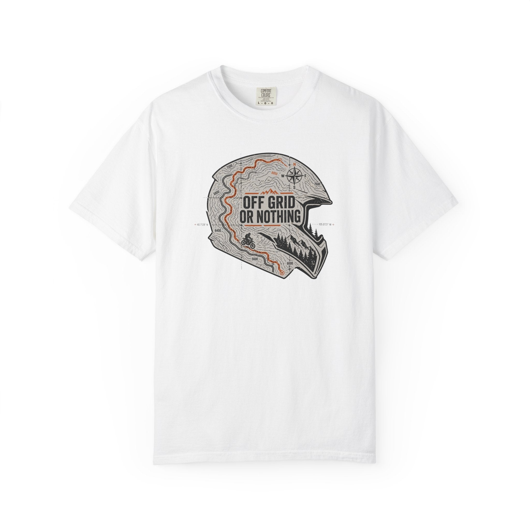 Off Grid Or Nothing T-Shirt