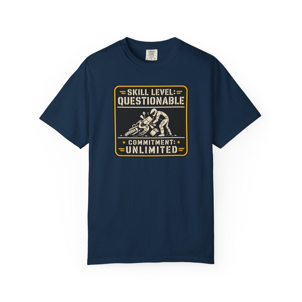 Skill Level T-Shirt