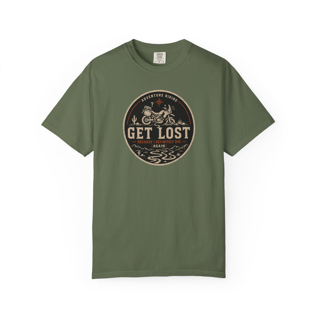 Get Lost, Again T-Shirt