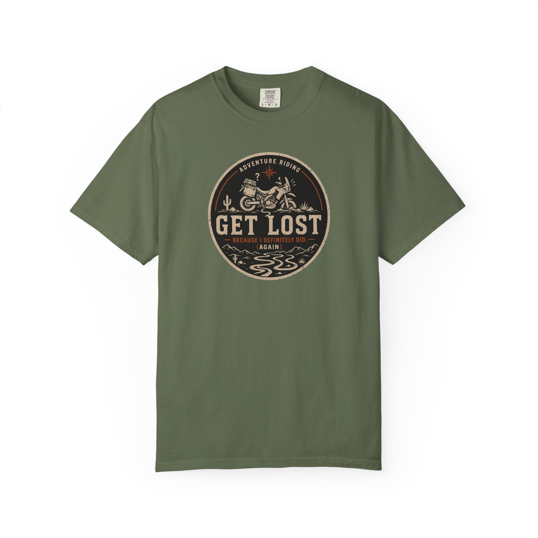 Get Lost, Again T-Shirt