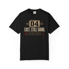 Lost. Still Going Rally T-Shirt