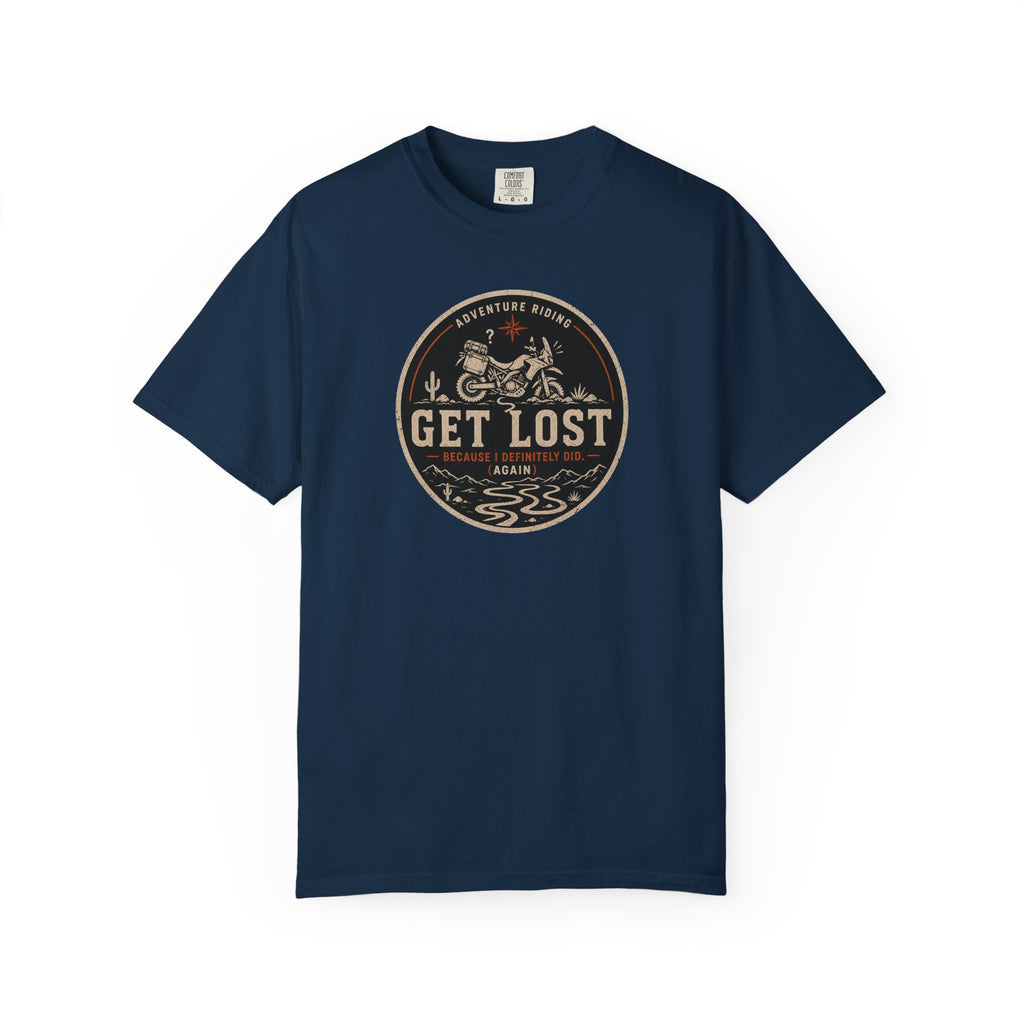 Get Lost, Again T-Shirt
