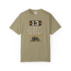 Send It. Regret It. Repeat Rally T-Shirt